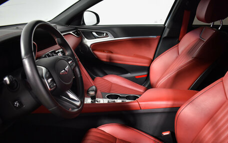 Genesis G70 I, 2022 год, 3 400 000 рублей, 15 фотография