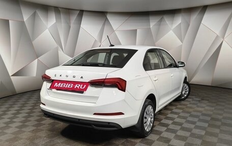 Skoda Rapid II, 2020 год, 1 750 000 рублей, 2 фотография