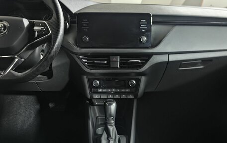 Skoda Rapid II, 2020 год, 1 750 000 рублей, 14 фотография