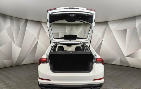 Skoda Rapid II, 2020 год, 1 750 000 рублей, 12 фотография