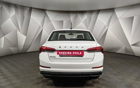 Skoda Rapid II, 2020 год, 1 750 000 рублей, 8 фотография