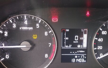 Hyundai Creta I рестайлинг, 2016 год, 1 320 000 рублей, 3 фотография