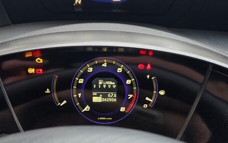 Honda Civic VIII, 2008 год, 450 000 рублей, 11 фотография