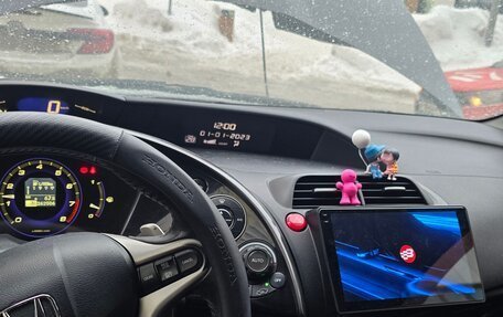 Honda Civic VIII, 2008 год, 450 000 рублей, 6 фотография