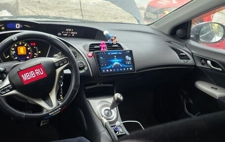 Honda Civic VIII, 2008 год, 450 000 рублей, 7 фотография