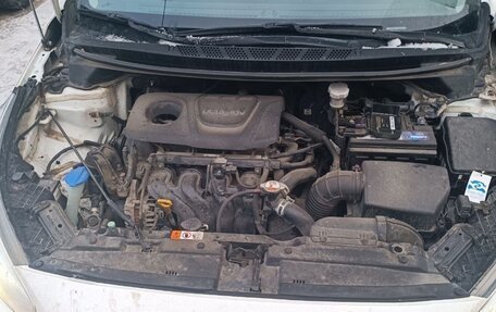 KIA cee'd III, 2017 год, 1 450 000 рублей, 9 фотография