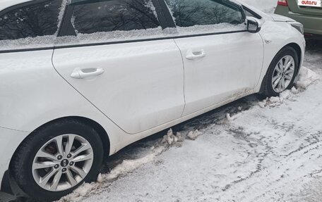 KIA cee'd III, 2017 год, 1 450 000 рублей, 4 фотография