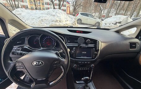 KIA cee'd III, 2017 год, 1 400 000 рублей, 13 фотография