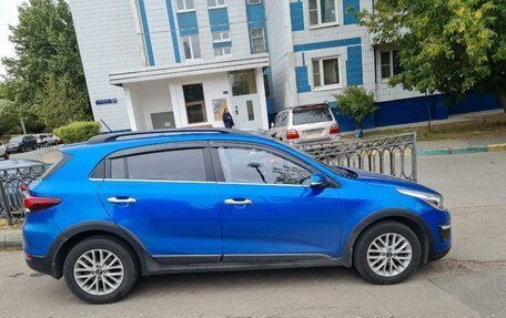 KIA Rio IV, 2018 год, 3 фотография