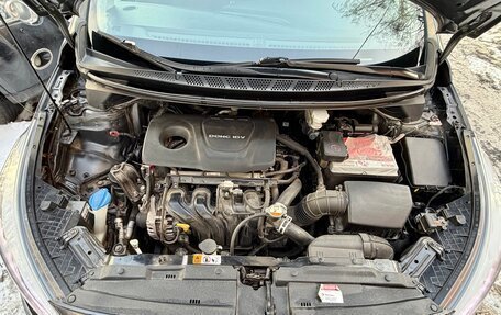 KIA cee'd III, 2017 год, 1 400 000 рублей, 18 фотография