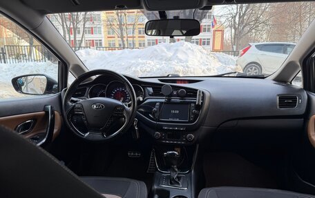 KIA cee'd III, 2017 год, 1 400 000 рублей, 17 фотография