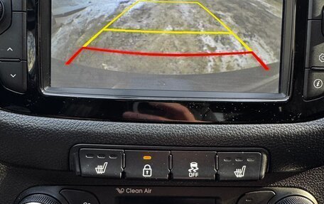 KIA cee'd III, 2017 год, 1 400 000 рублей, 16 фотография