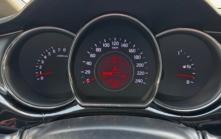 KIA cee'd III, 2017 год, 1 400 000 рублей, 14 фотография