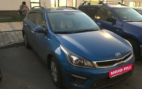 KIA Rio IV, 2018 год, 5 фотография