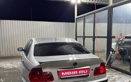 BMW 3 серия, 1999 год, 555 000 рублей, 6 фотография