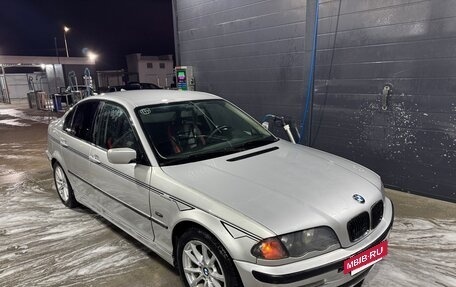 BMW 3 серия, 1999 год, 555 000 рублей, 3 фотография