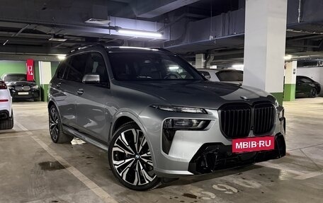 BMW X7, 2023 год, 14 300 000 рублей, 2 фотография