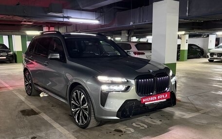 BMW X7, 2023 год, 14 300 000 рублей, 7 фотография