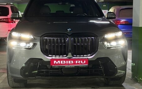 BMW X7, 2023 год, 14 300 000 рублей, 4 фотография