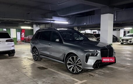 BMW X7, 2023 год, 14 300 000 рублей, 3 фотография