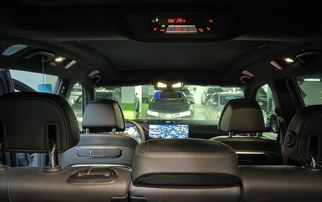 BMW X7, 2023 год, 14 300 000 рублей, 22 фотография