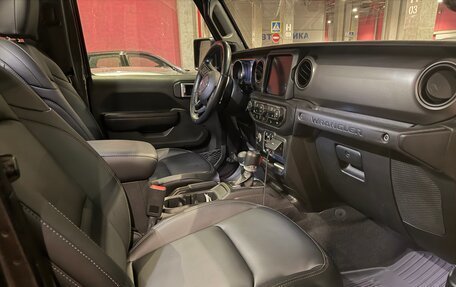 Jeep Wrangler, 2019 год, 5 700 000 рублей, 3 фотография