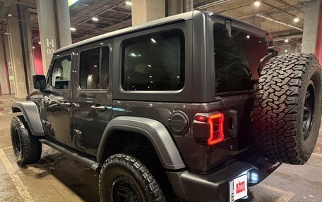 Jeep Wrangler, 2019 год, 5 700 000 рублей, 2 фотография