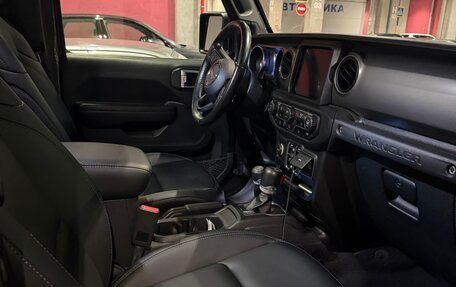 Jeep Wrangler, 2019 год, 5 700 000 рублей, 9 фотография