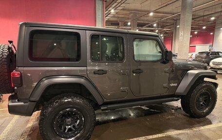 Jeep Wrangler, 2019 год, 5 700 000 рублей, 6 фотография