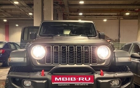 Jeep Wrangler, 2019 год, 5 700 000 рублей, 8 фотография
