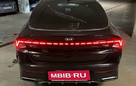 KIA K5, 2021 год, 2 499 000 рублей, 9 фотография