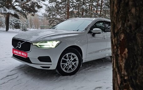 Volvo XC60 II, 2018 год, 2 900 000 рублей, 14 фотография