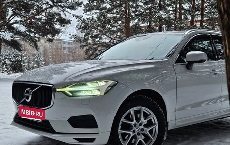 Volvo XC60 II, 2018 год, 2 900 000 рублей, 15 фотография