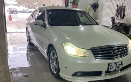 Nissan Fuga I, 2005 год, 640 000 рублей, 6 фотография