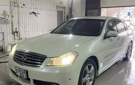 Nissan Fuga I, 2005 год, 640 000 рублей, 7 фотография