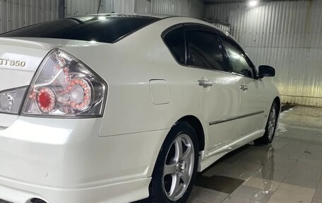 Nissan Fuga I, 2005 год, 640 000 рублей, 11 фотография