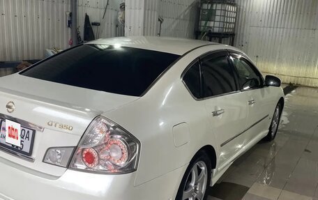 Nissan Fuga I, 2005 год, 640 000 рублей, 10 фотография