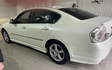 Nissan Fuga I, 2005 год, 640 000 рублей, 13 фотография