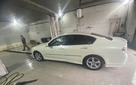 Nissan Fuga I, 2005 год, 640 000 рублей, 8 фотография