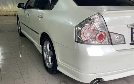 Nissan Fuga I, 2005 год, 640 000 рублей, 9 фотография