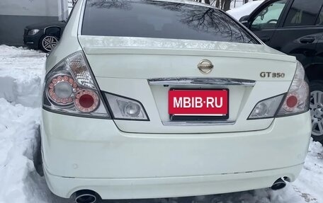 Nissan Fuga I, 2005 год, 640 000 рублей, 2 фотография