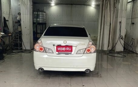 Nissan Fuga I, 2005 год, 640 000 рублей, 14 фотография