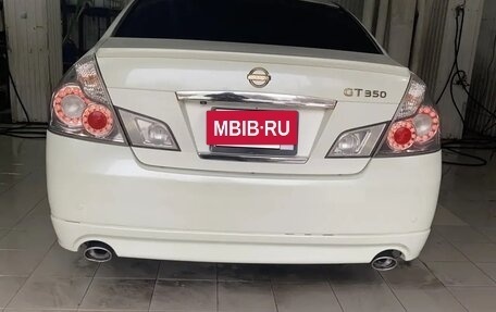 Nissan Fuga I, 2005 год, 640 000 рублей, 12 фотография