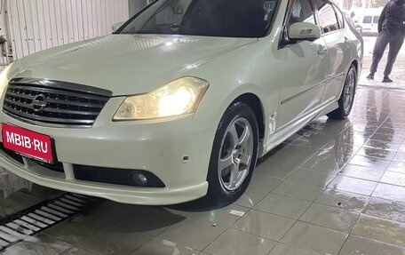 Nissan Fuga I, 2005 год, 640 000 рублей, 5 фотография