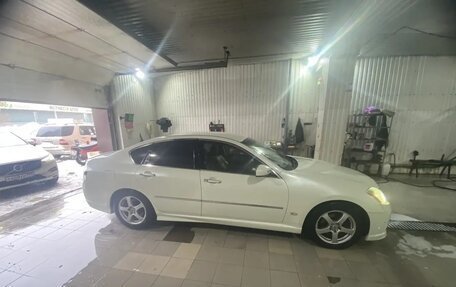 Nissan Fuga I, 2005 год, 640 000 рублей, 18 фотография