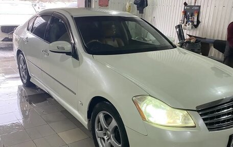 Nissan Fuga I, 2005 год, 640 000 рублей, 19 фотография