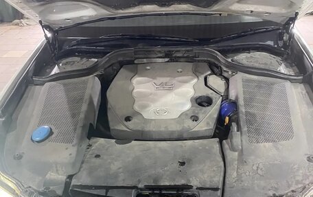 Nissan Fuga I, 2005 год, 640 000 рублей, 20 фотография