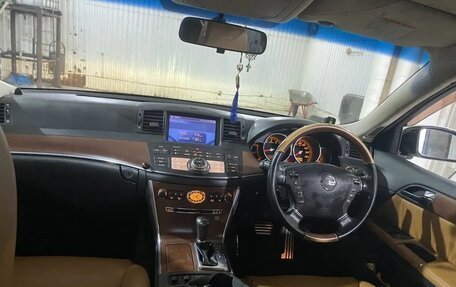 Nissan Fuga I, 2005 год, 640 000 рублей, 23 фотография