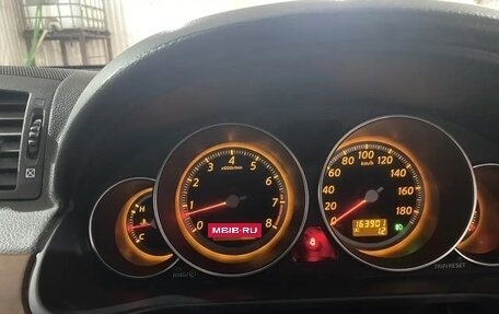 Nissan Fuga I, 2005 год, 640 000 рублей, 28 фотография