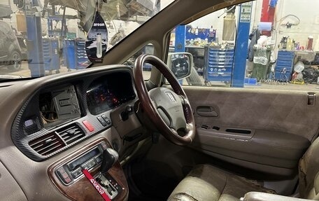 Honda Odyssey II, 2002 год, 610 000 рублей, 9 фотография